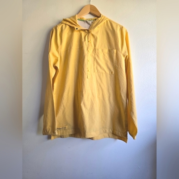 ExOfficio, Women's‎ Wimico Hoody, Yellow, Size Medium - Picture 2 of 10